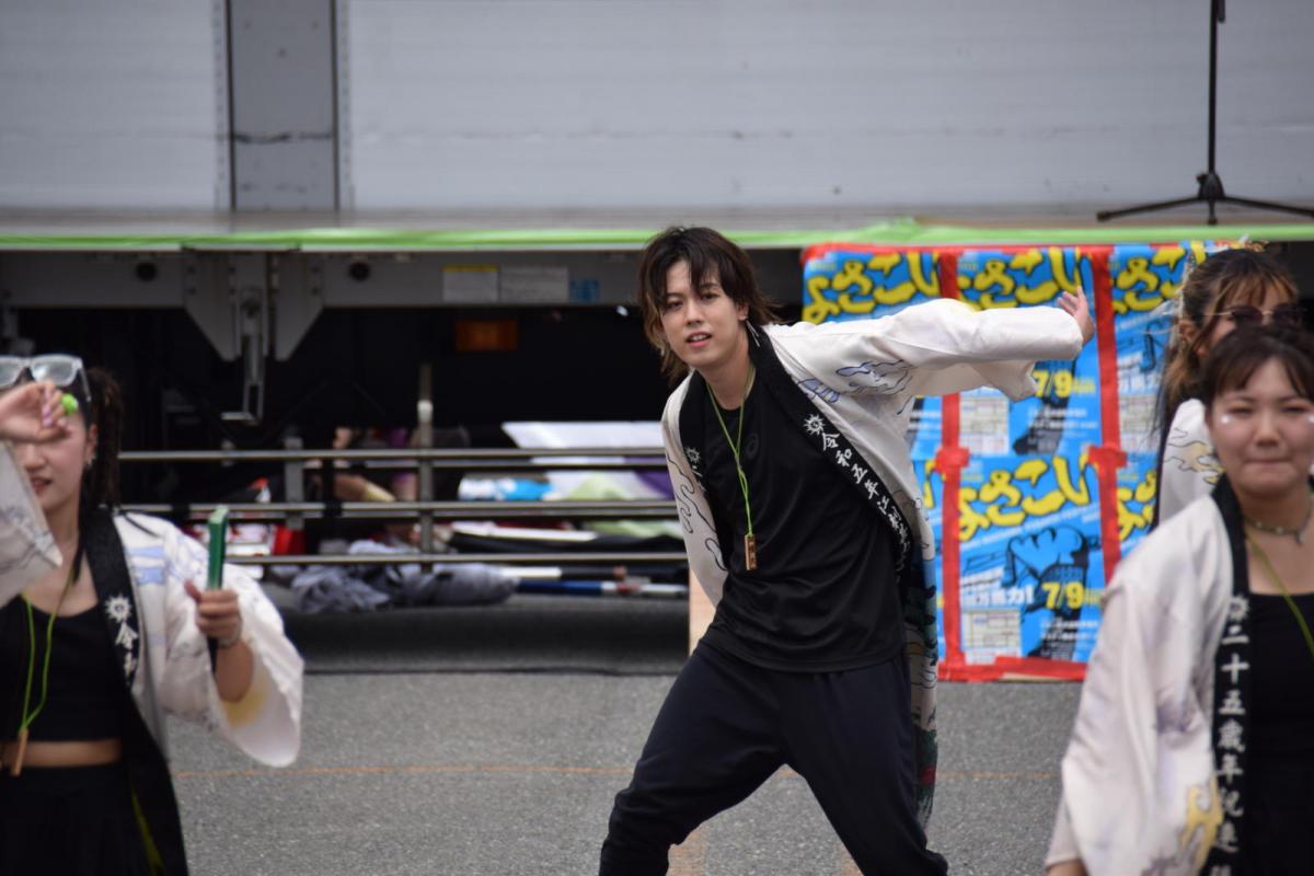 奥州前沢よさこいFesta16その1（奥州前沢よさこいフェスタ2023) 2023/07/09