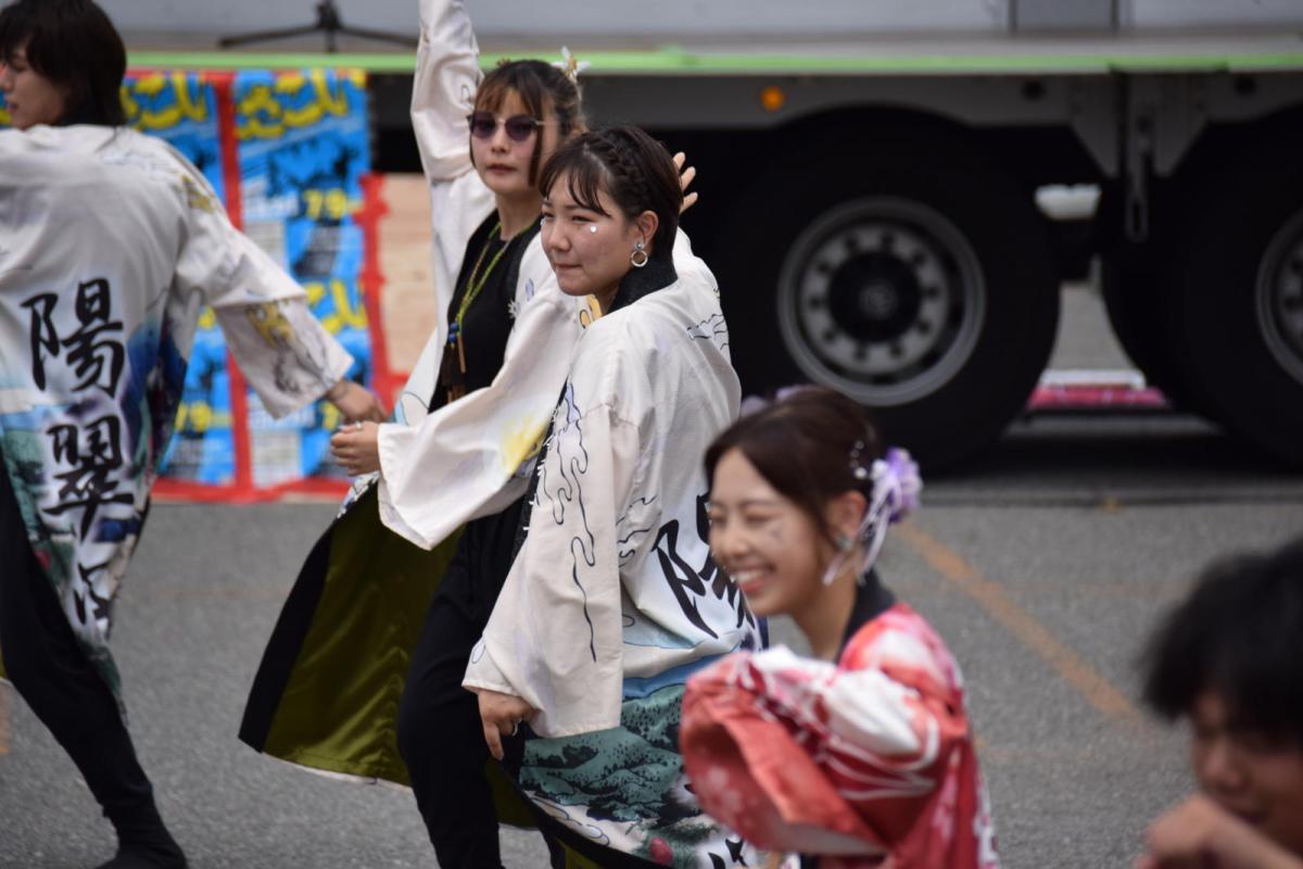 奥州前沢よさこいFesta16その1（奥州前沢よさこいフェスタ2023) 2023/07/09