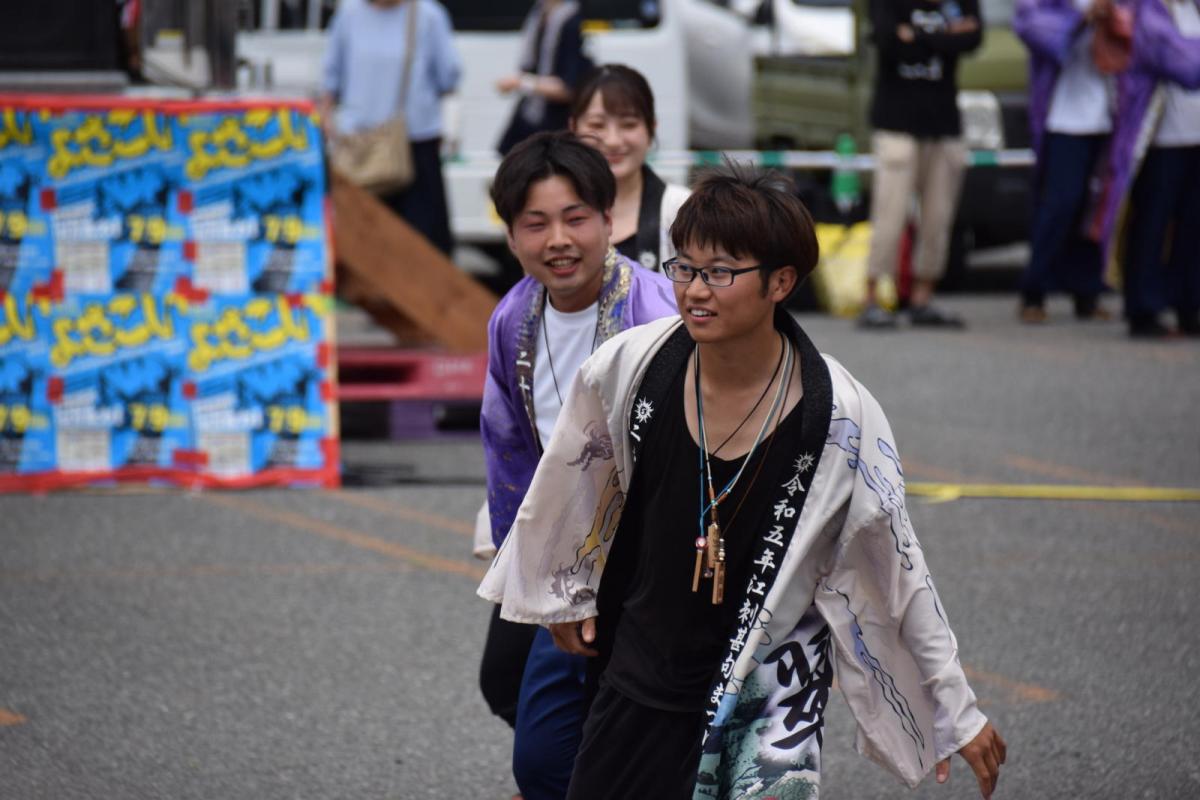 奥州前沢よさこいFesta16その1（奥州前沢よさこいフェスタ2023) 2023/07/09