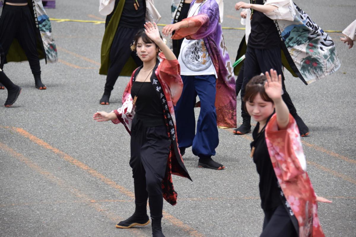 奥州前沢よさこいFesta16その1（奥州前沢よさこいフェスタ2023) 2023/07/09