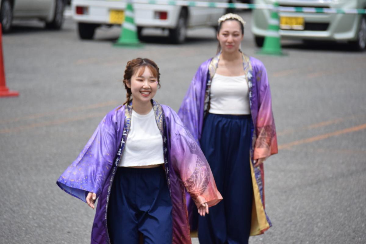 奥州前沢よさこいFesta16その1（奥州前沢よさこいフェスタ2023) 2023/07/09