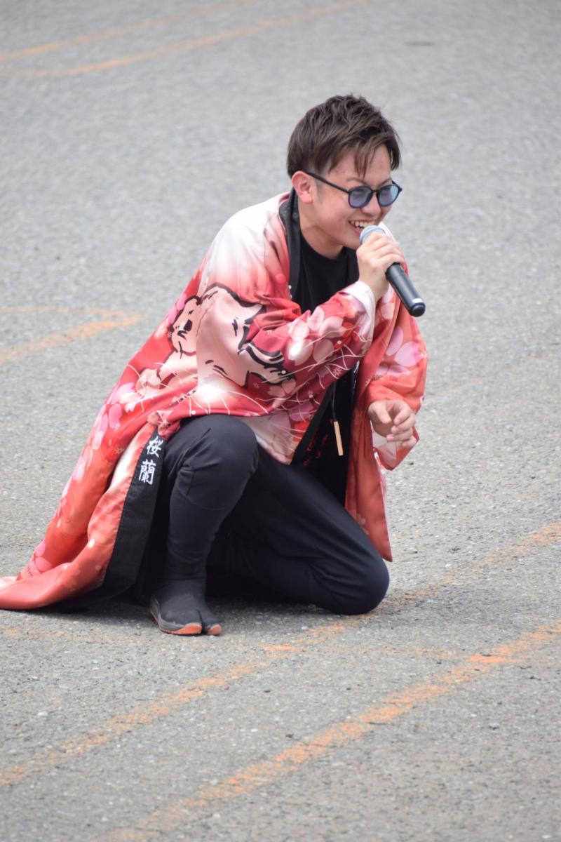 奥州前沢よさこいFesta16その1（奥州前沢よさこいフェスタ2023) 2023/07/09