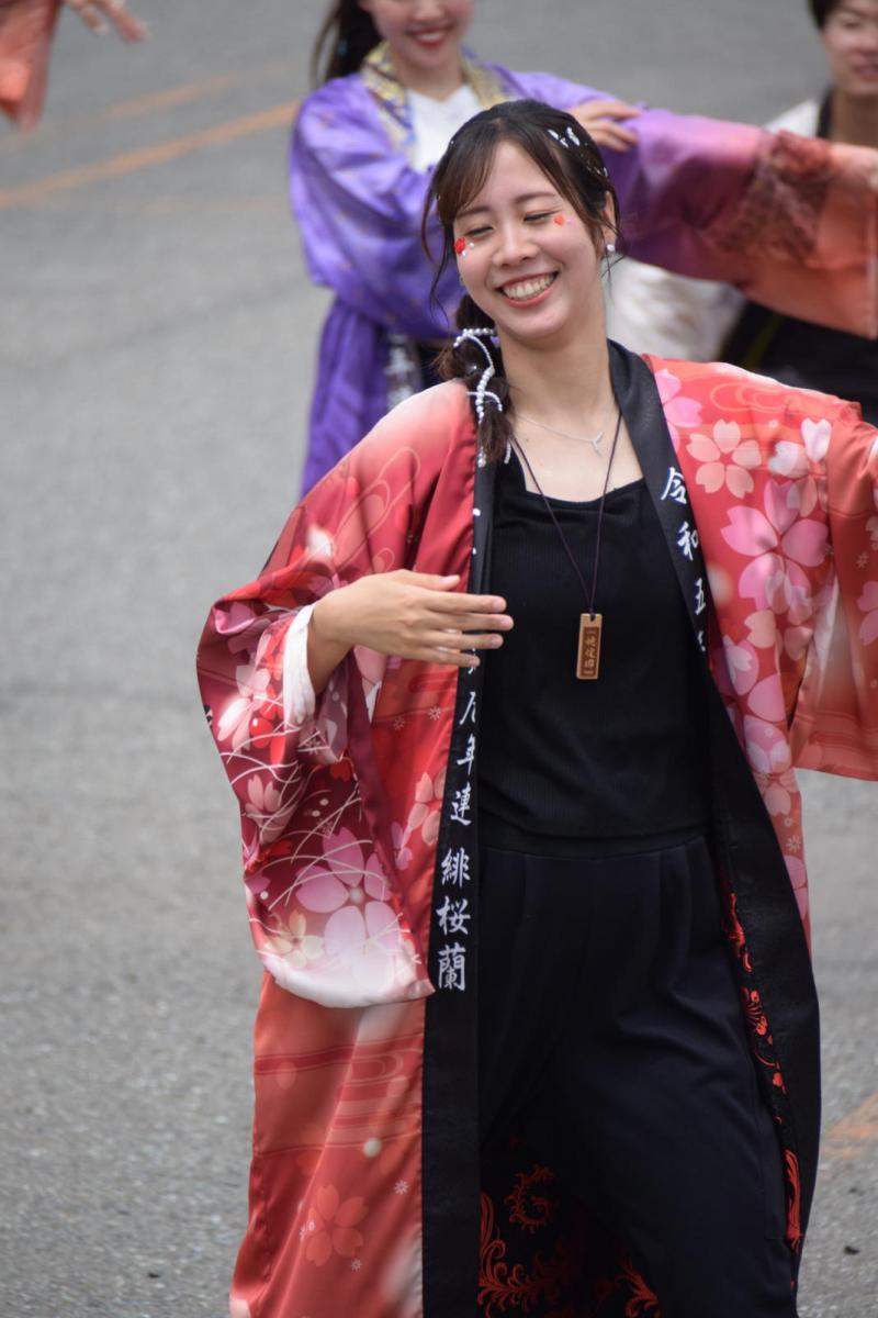 奥州前沢よさこいFesta16その1（奥州前沢よさこいフェスタ2023) 2023/07/09