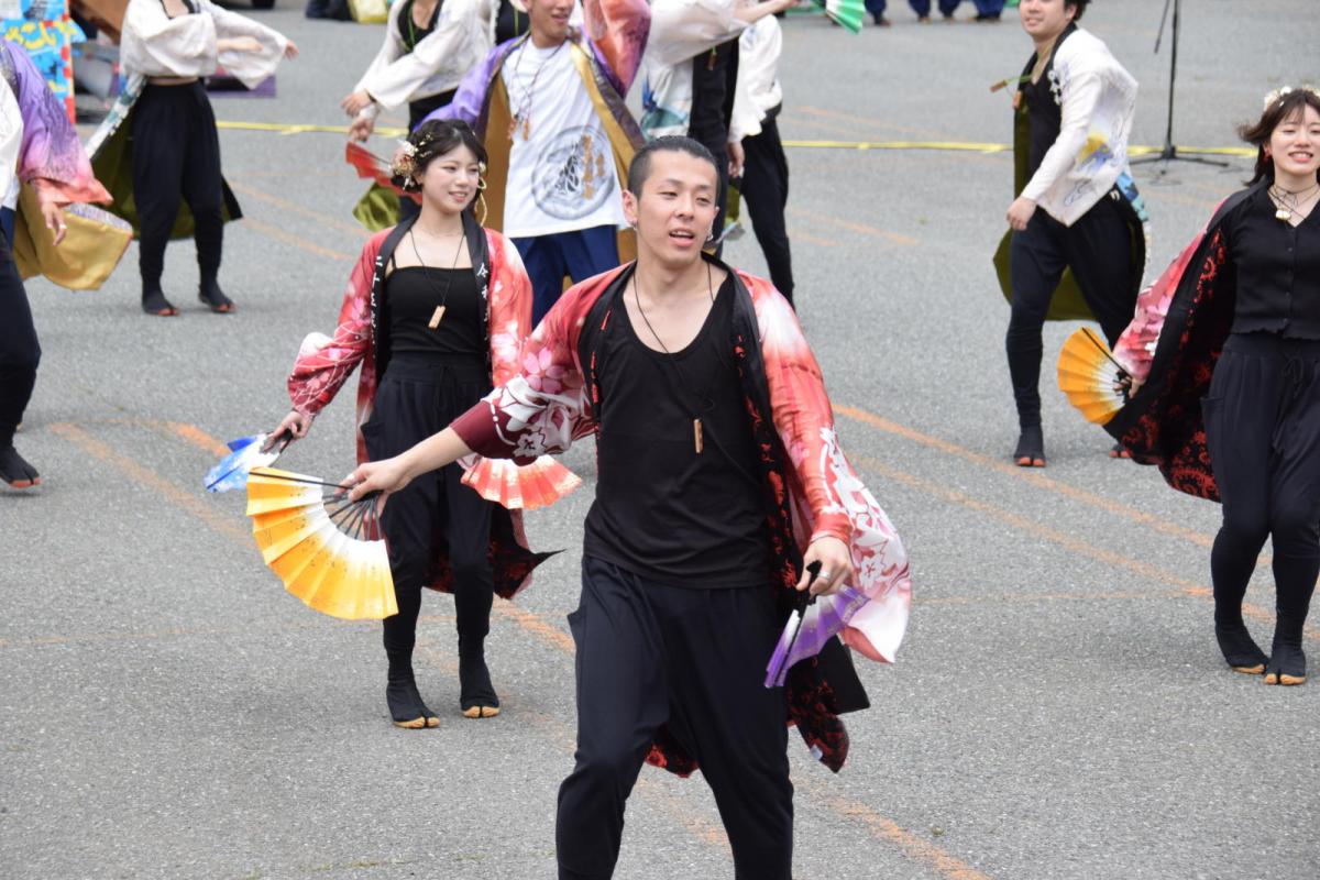 奥州前沢よさこいFesta16その1（奥州前沢よさこいフェスタ2023) 2023/07/09