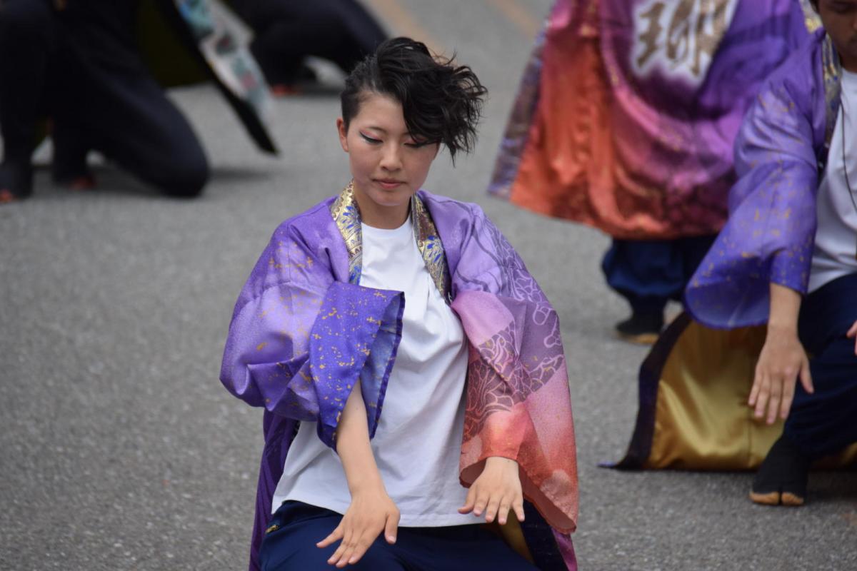 奥州前沢よさこいFesta16その1（奥州前沢よさこいフェスタ2023) 2023/07/09