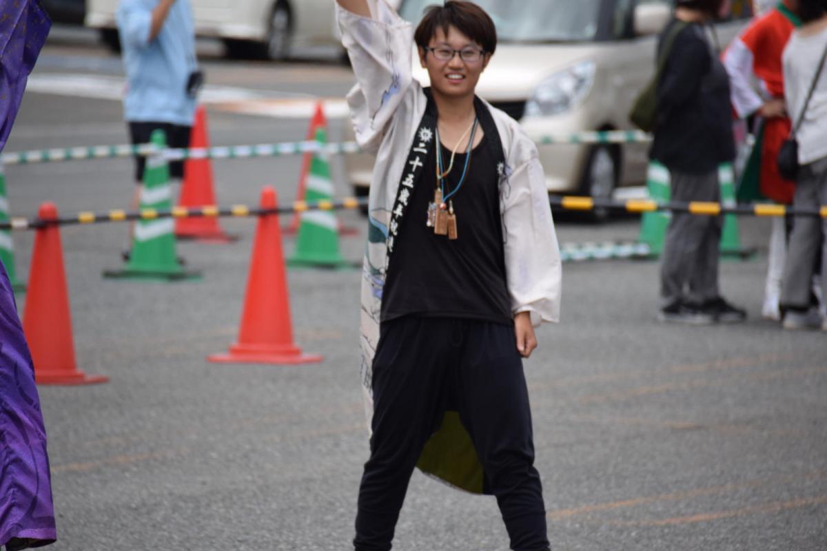 奥州前沢よさこいFesta16その1（奥州前沢よさこいフェスタ2023) 2023/07/09