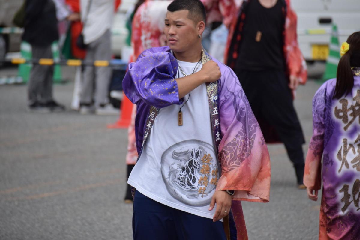 奥州前沢よさこいFesta16その1（奥州前沢よさこいフェスタ2023) 2023/07/09