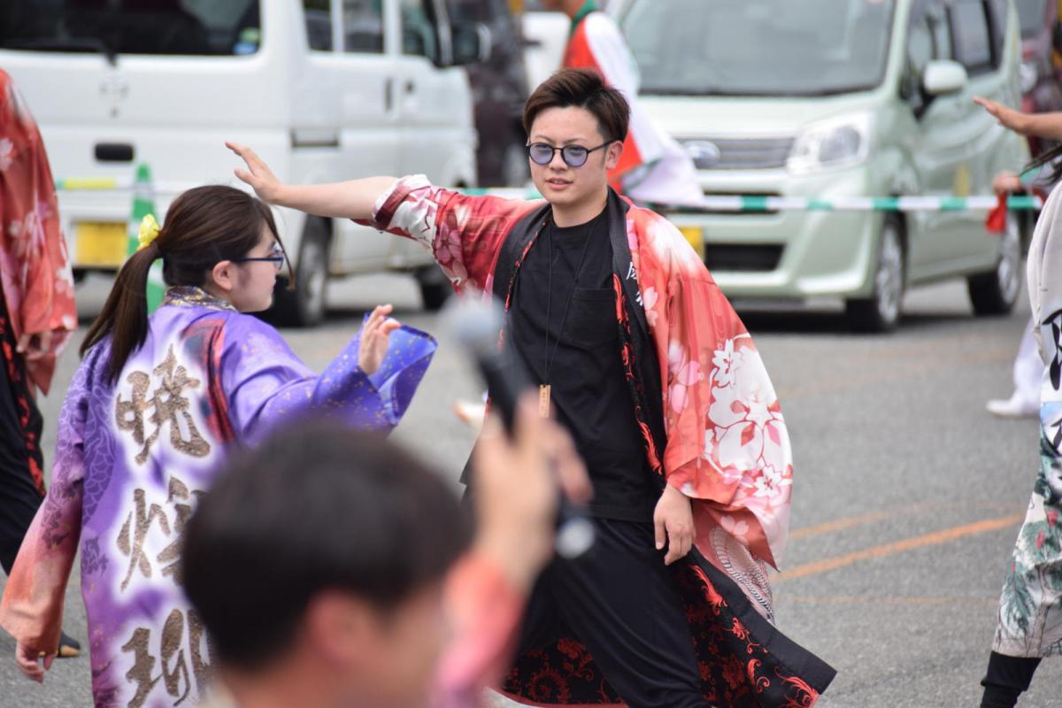 奥州前沢よさこいFesta16その1（奥州前沢よさこいフェスタ2023) 2023/07/09