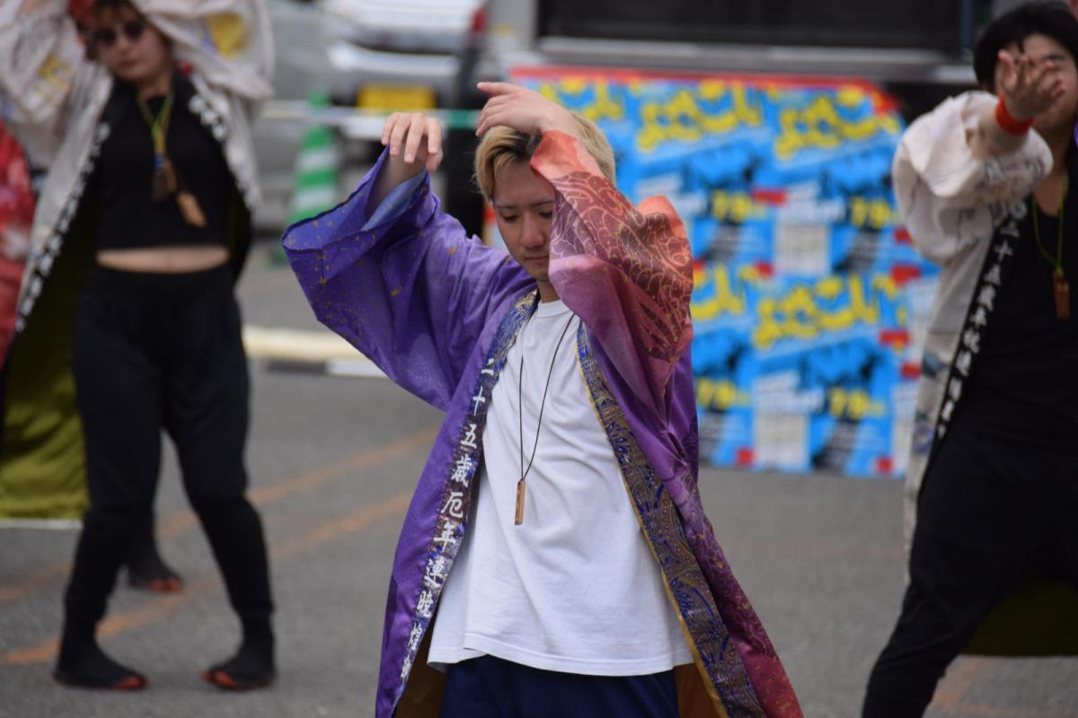 奥州前沢よさこいFesta16その1（奥州前沢よさこいフェスタ2023) 2023/07/09