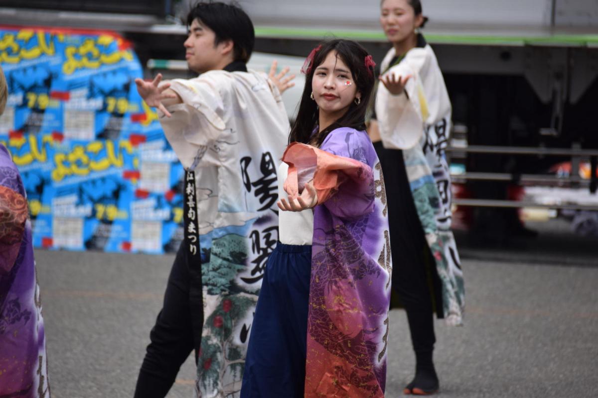 奥州前沢よさこいFesta16その1（奥州前沢よさこいフェスタ2023) 2023/07/09