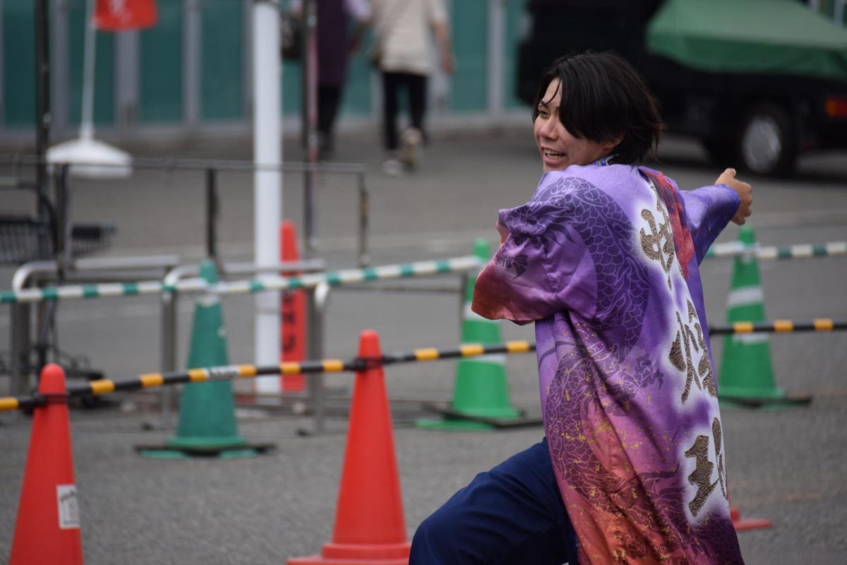 奥州前沢よさこいFesta16その1（奥州前沢よさこいフェスタ2023) 2023/07/09