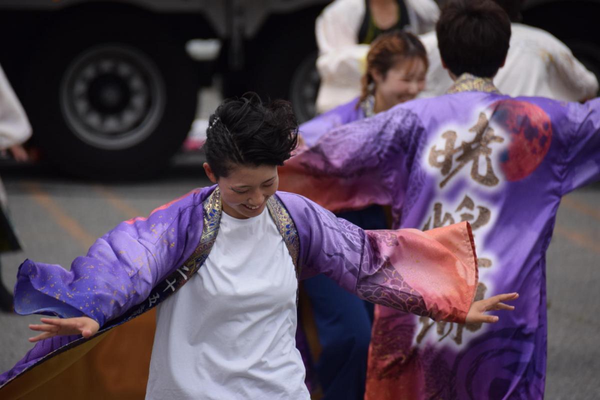 奥州前沢よさこいFesta16その1（奥州前沢よさこいフェスタ2023) 2023/07/09