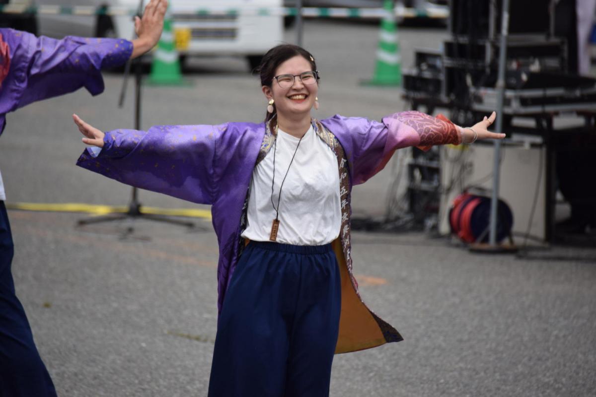 奥州前沢よさこいFesta16その1（奥州前沢よさこいフェスタ2023) 2023/07/09