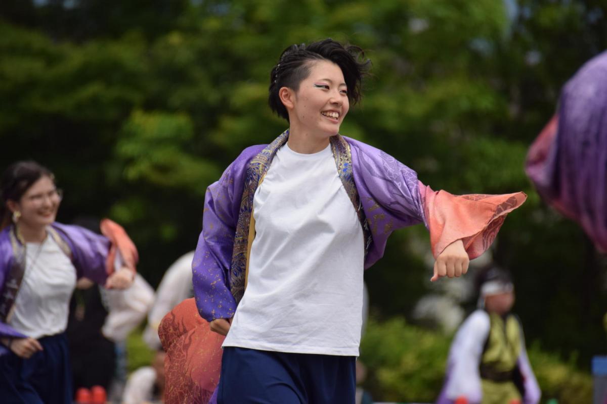 奥州前沢よさこいFesta16その1（奥州前沢よさこいフェスタ2023) 2023/07/09