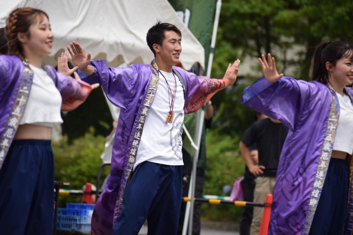 奥州前沢よさこいFesta16その1（奥州前沢よさこいフェスタ2023) 2023/07/09