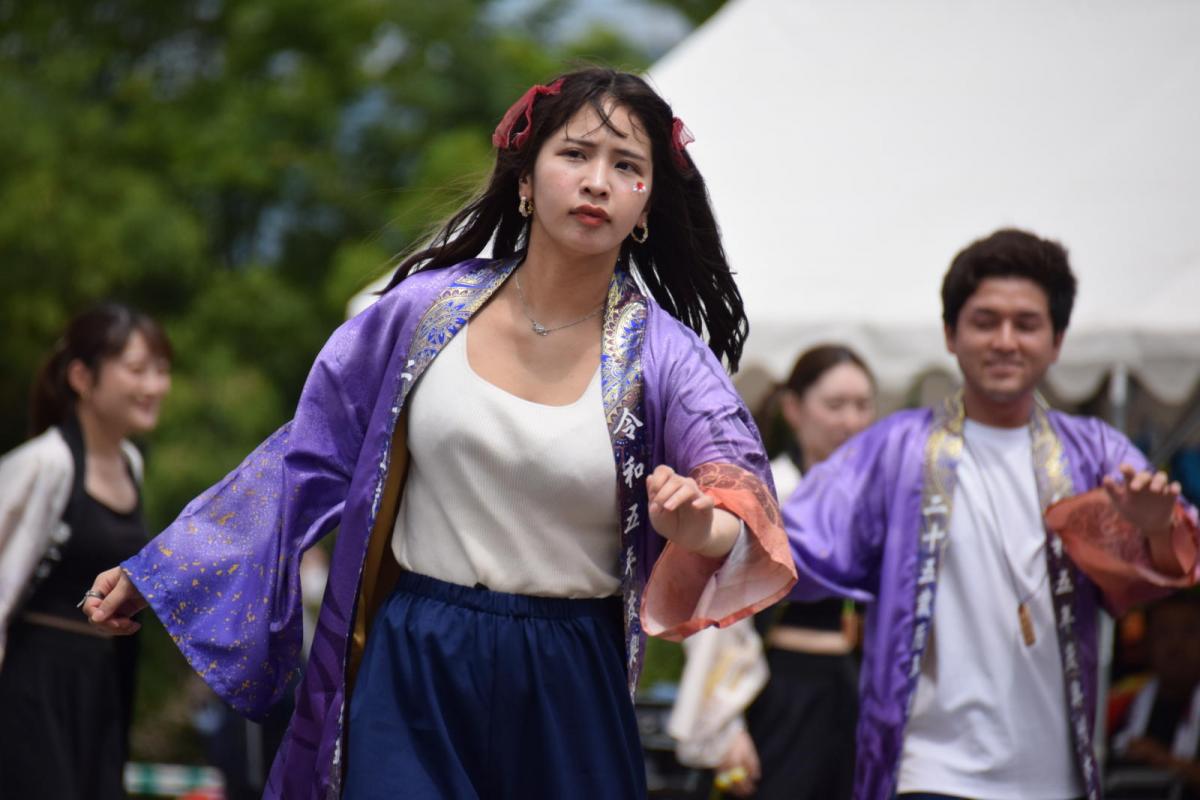 奥州前沢よさこいFesta16その1（奥州前沢よさこいフェスタ2023) 2023/07/09