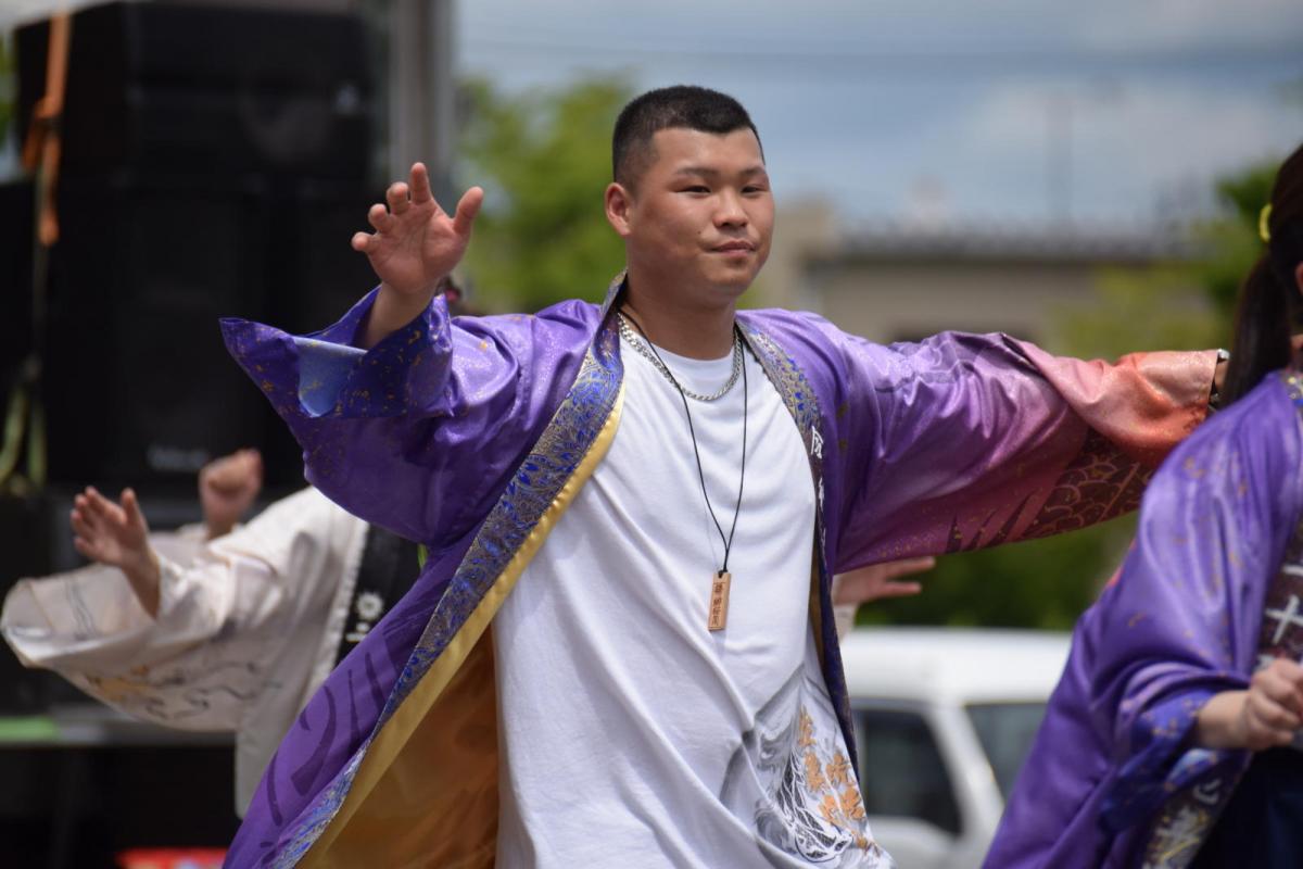 奥州前沢よさこいFesta16その1（奥州前沢よさこいフェスタ2023) 2023/07/09