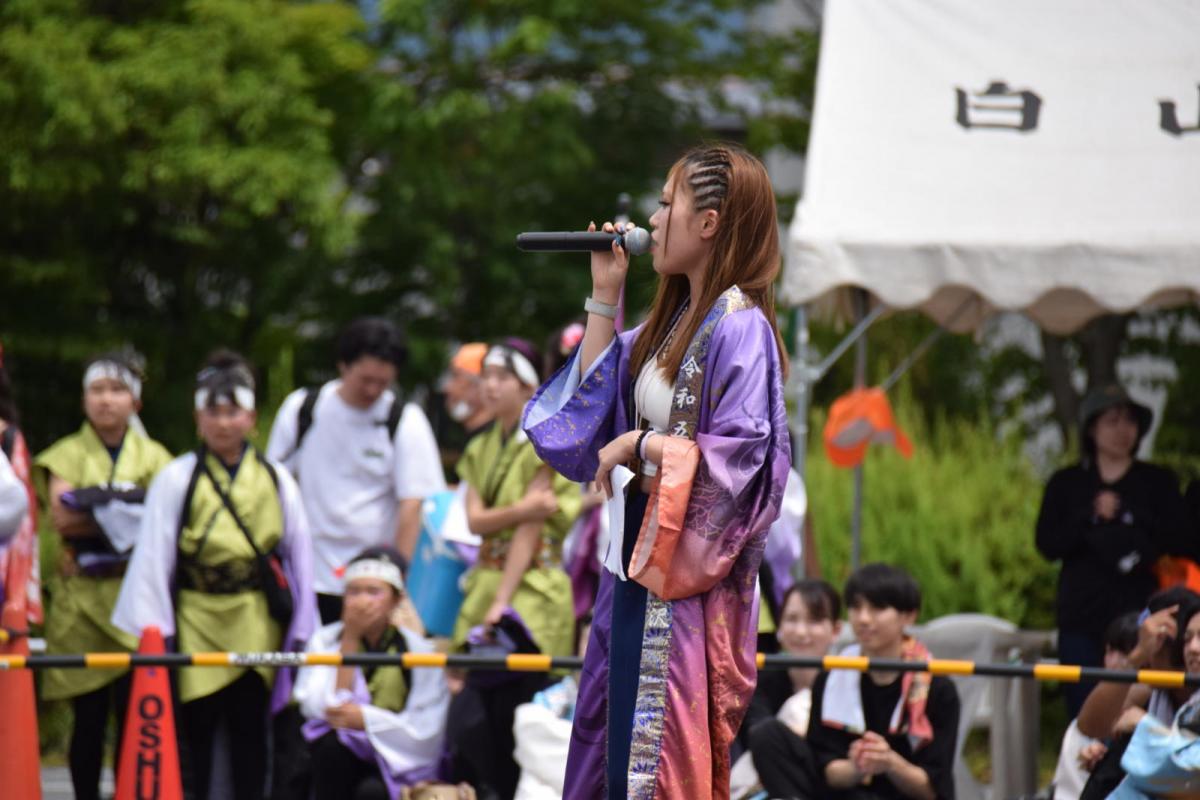 奥州前沢よさこいFesta16その1（奥州前沢よさこいフェスタ2023) 2023/07/09