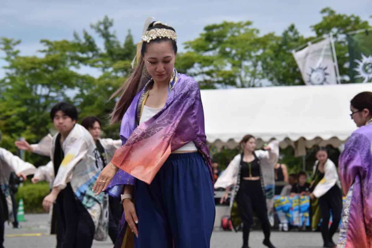 奥州前沢よさこいFesta16その1（奥州前沢よさこいフェスタ2023) 2023/07/09