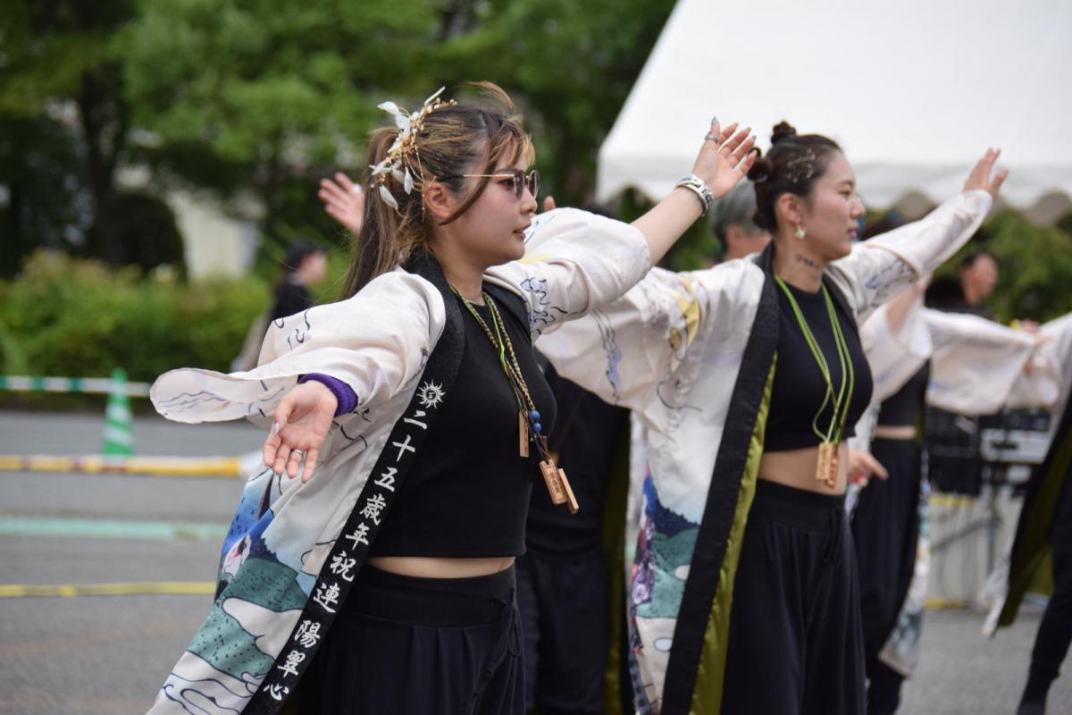 奥州前沢よさこいFesta16その1（奥州前沢よさこいフェスタ2023) 2023/07/09