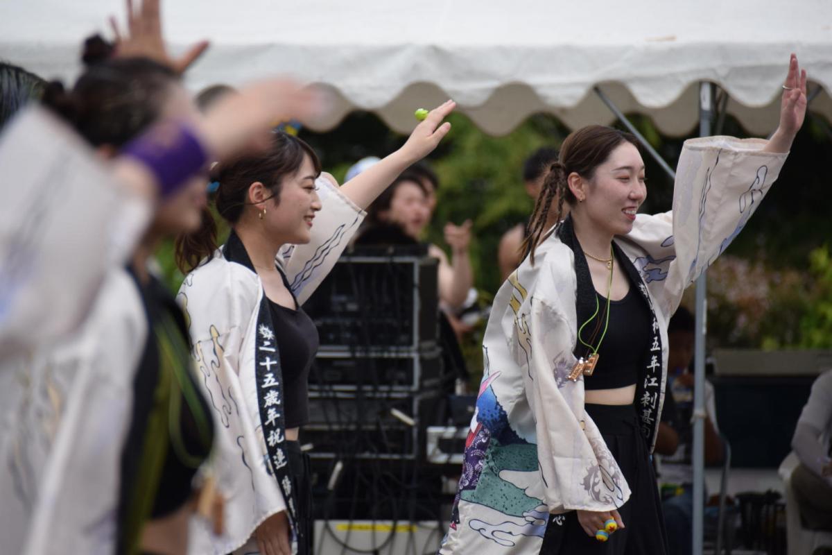 奥州前沢よさこいFesta16その1（奥州前沢よさこいフェスタ2023) 2023/07/09