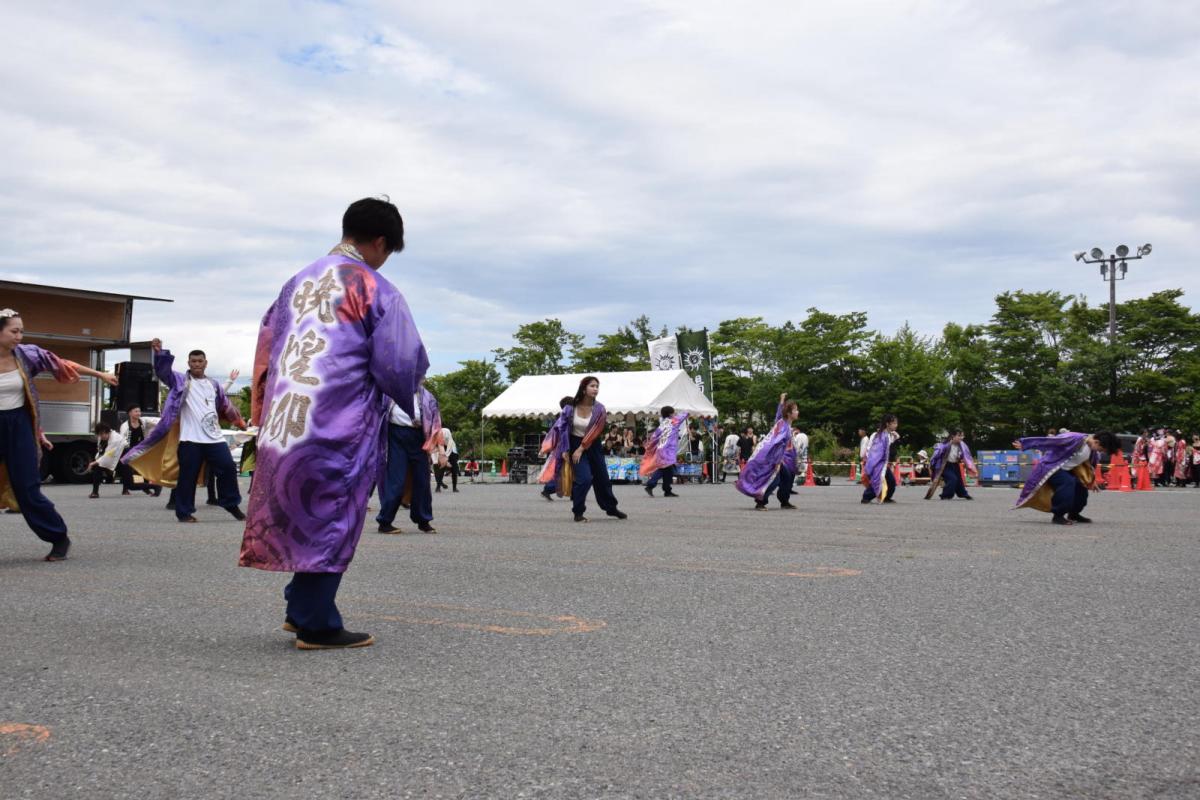 奥州前沢よさこいFesta16その1（奥州前沢よさこいフェスタ2023) 2023/07/09