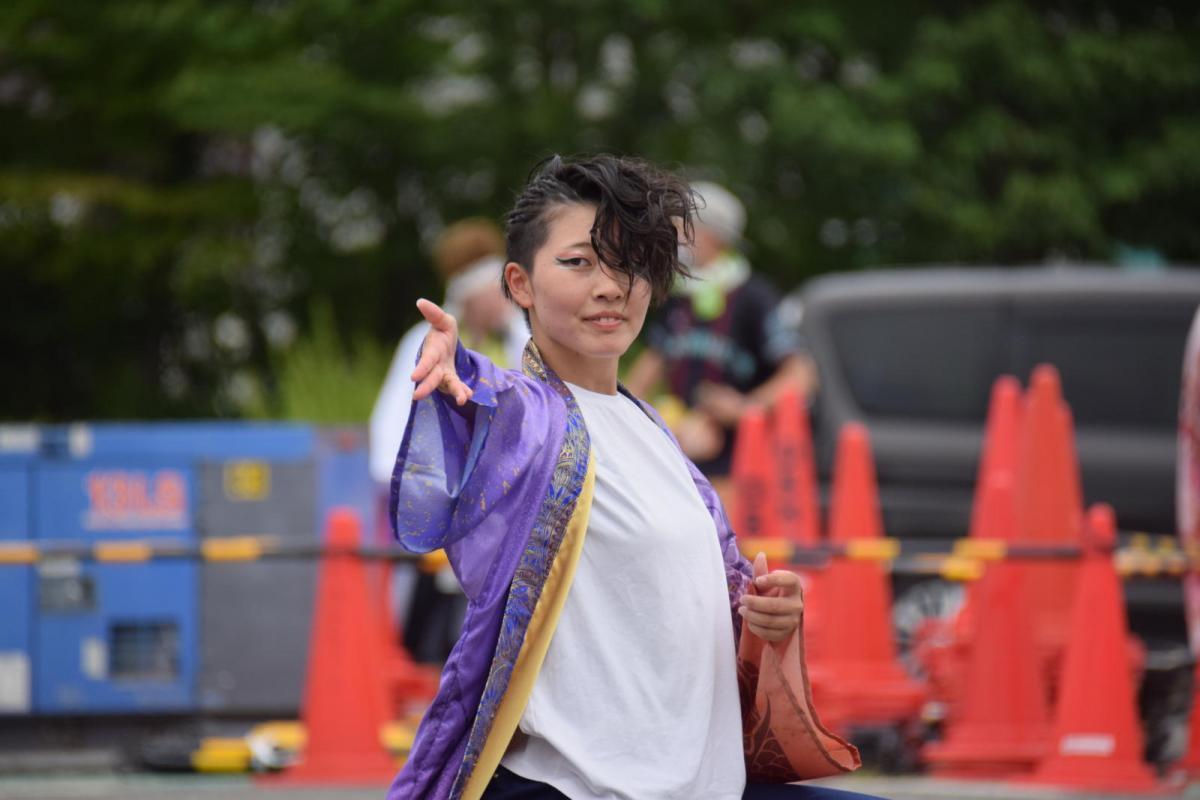 奥州前沢よさこいFesta16その1（奥州前沢よさこいフェスタ2023) 2023/07/09