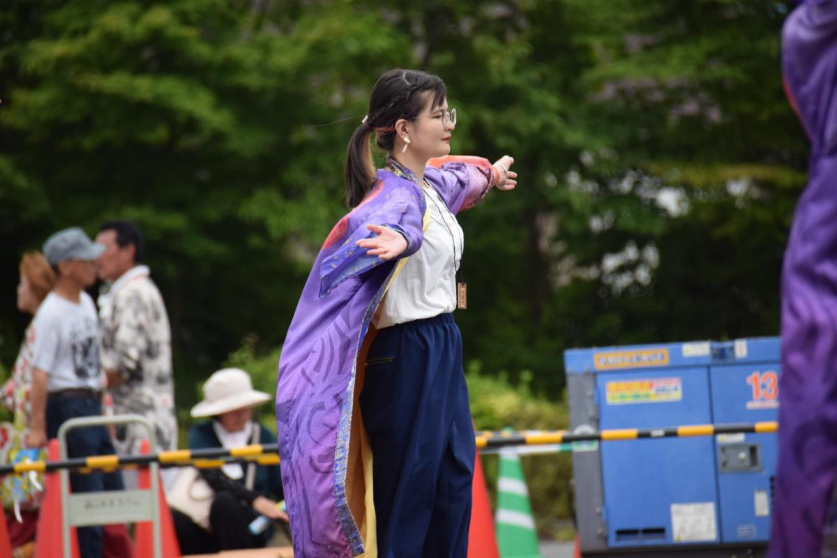 奥州前沢よさこいFesta16その1（奥州前沢よさこいフェスタ2023) 2023/07/09