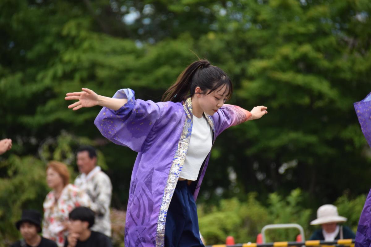 奥州前沢よさこいFesta16その1（奥州前沢よさこいフェスタ2023) 2023/07/09