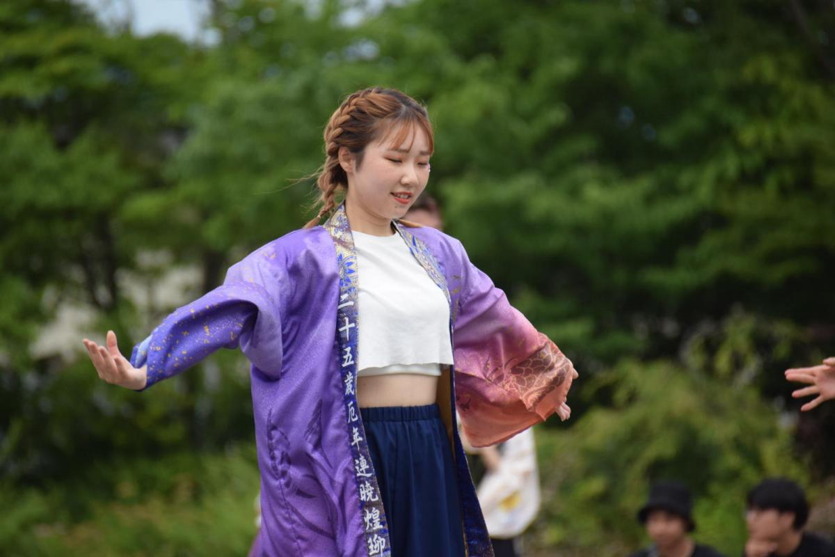 奥州前沢よさこいFesta16その1（奥州前沢よさこいフェスタ2023) 2023/07/09