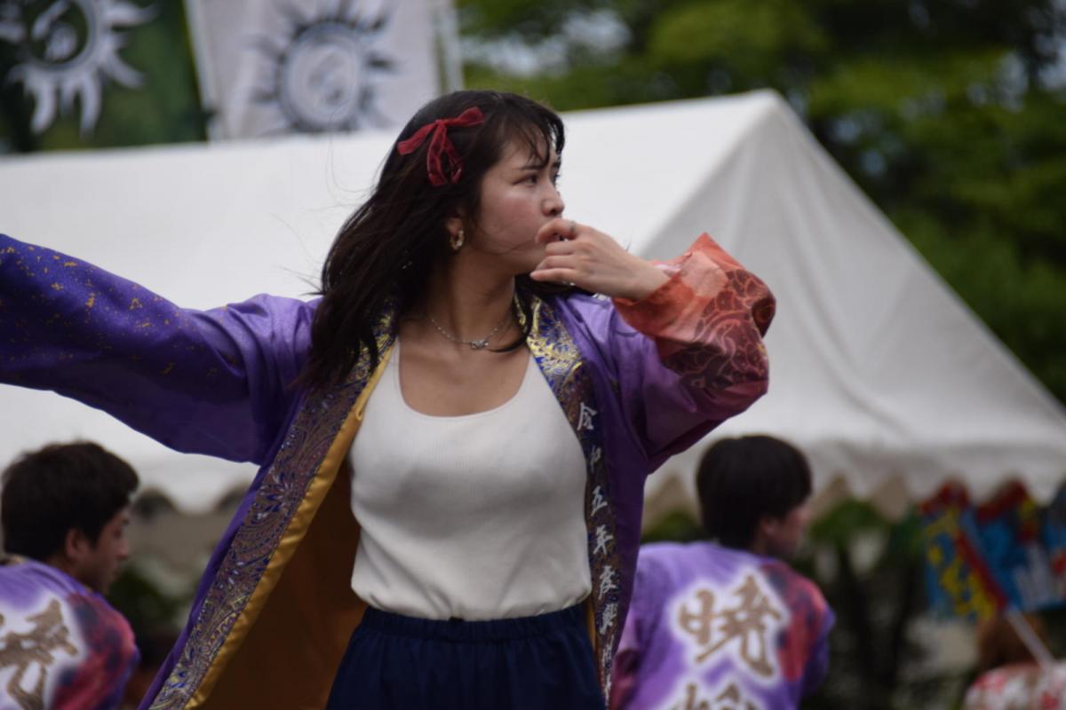 奥州前沢よさこいFesta16その1（奥州前沢よさこいフェスタ2023) 2023/07/09