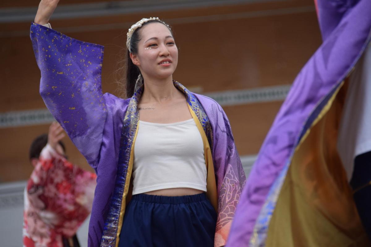 奥州前沢よさこいFesta16その1（奥州前沢よさこいフェスタ2023) 2023/07/09