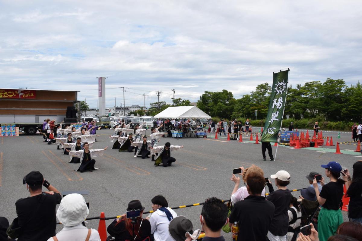 奥州前沢よさこいFesta16その1（奥州前沢よさこいフェスタ2023) 2023/07/09