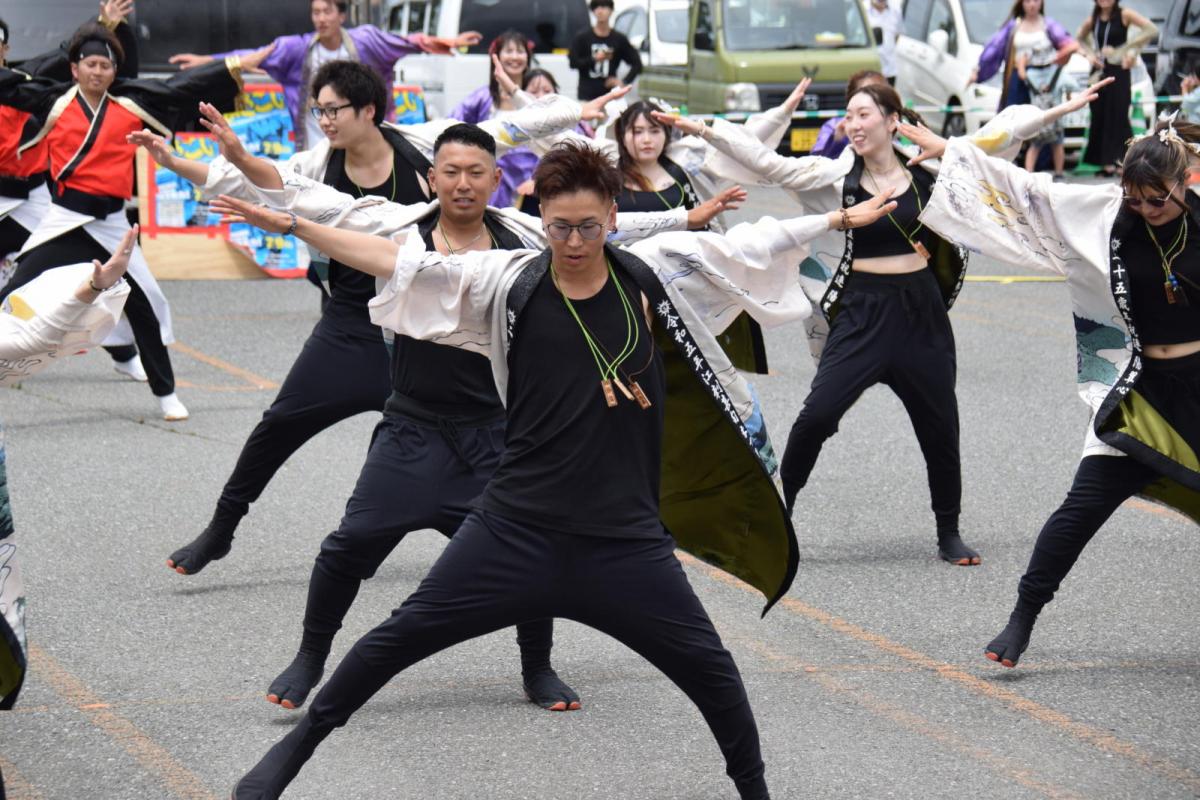 奥州前沢よさこいFesta16その1（奥州前沢よさこいフェスタ2023) 2023/07/09