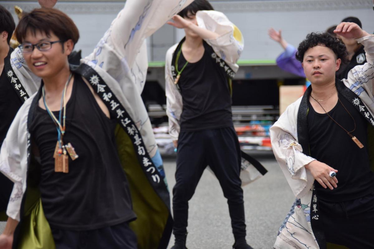 奥州前沢よさこいFesta16その1（奥州前沢よさこいフェスタ2023) 2023/07/09