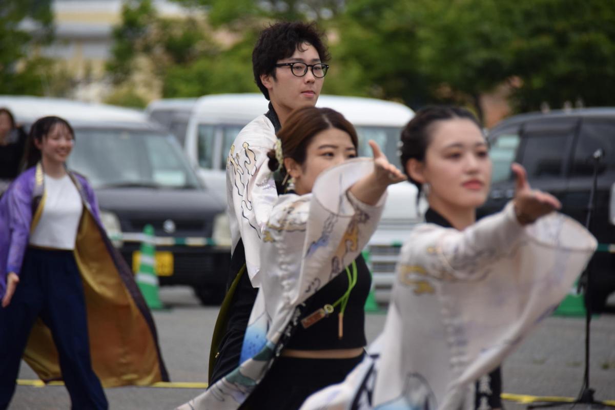 奥州前沢よさこいFesta16その1（奥州前沢よさこいフェスタ2023) 2023/07/09