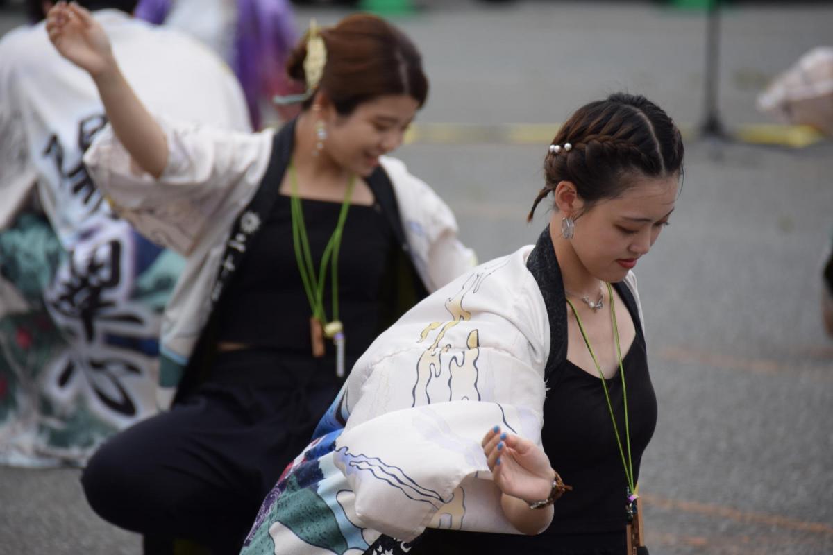 奥州前沢よさこいFesta16その1（奥州前沢よさこいフェスタ2023) 2023/07/09