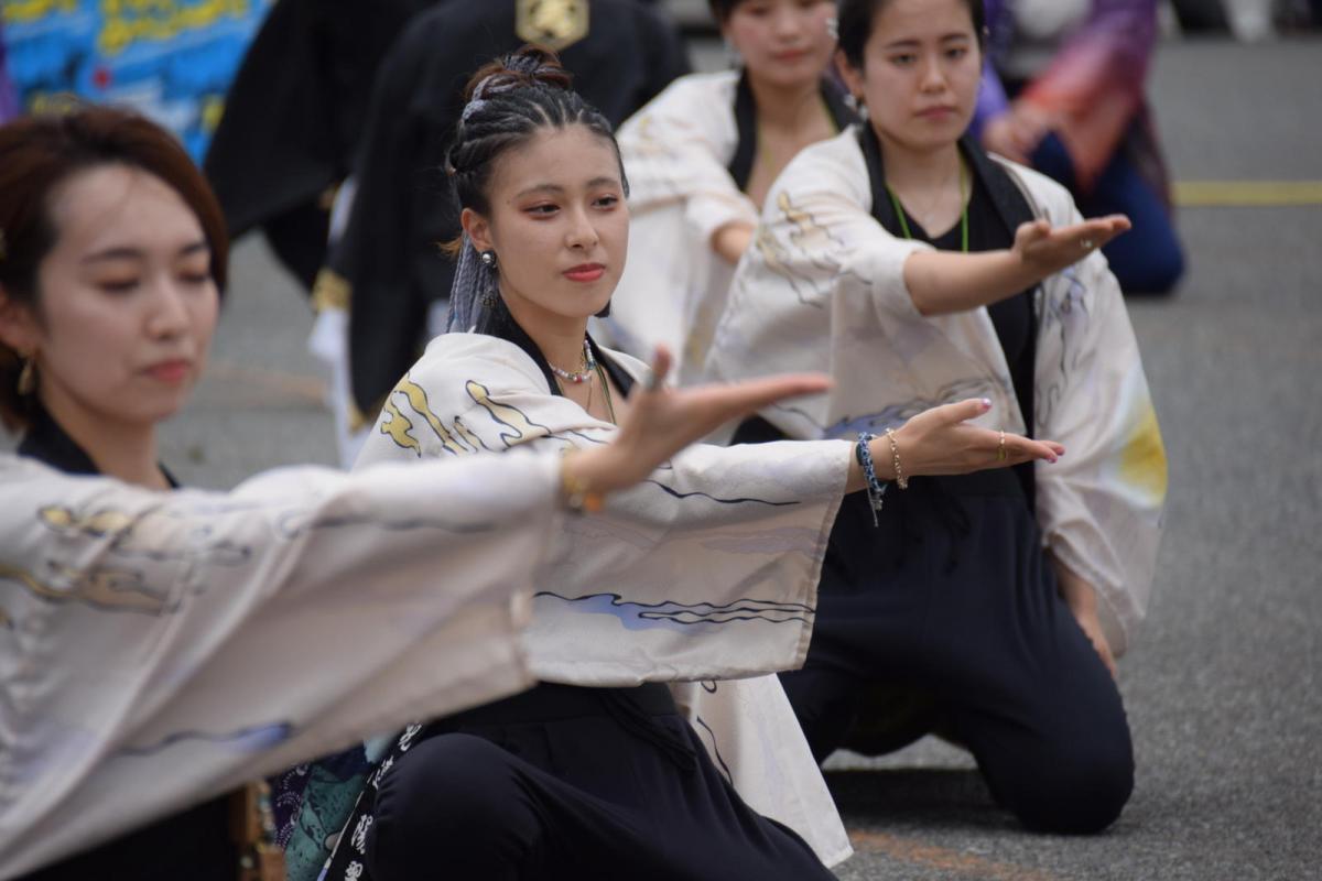 奥州前沢よさこいFesta16その1（奥州前沢よさこいフェスタ2023) 2023/07/09