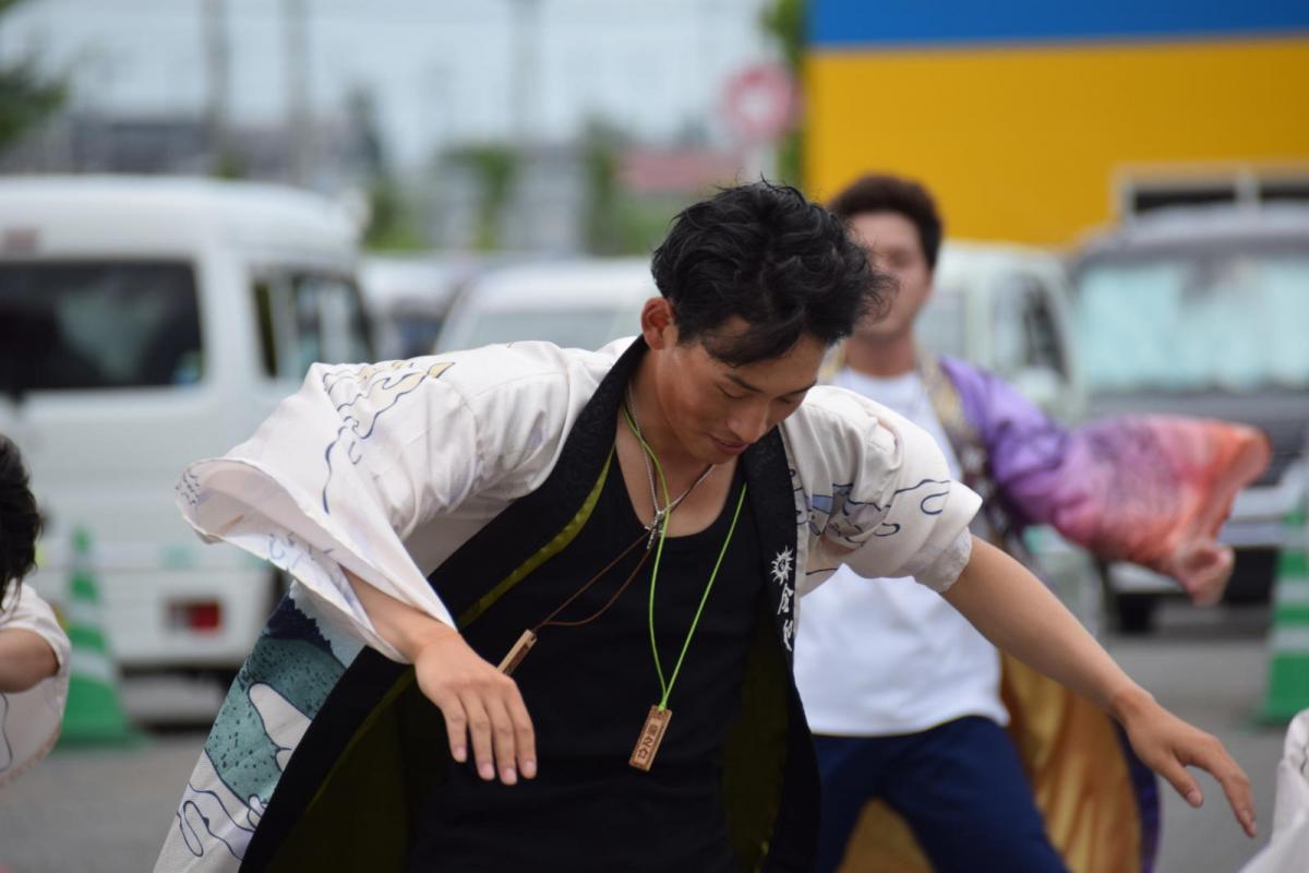 奥州前沢よさこいFesta16その1（奥州前沢よさこいフェスタ2023) 2023/07/09