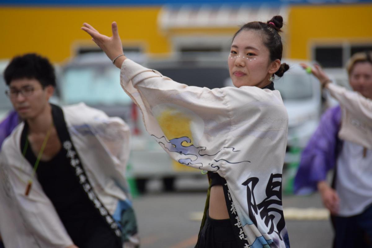 奥州前沢よさこいFesta16その1（奥州前沢よさこいフェスタ2023) 2023/07/09