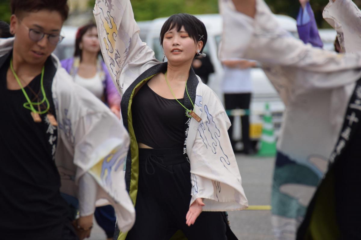 奥州前沢よさこいFesta16その1（奥州前沢よさこいフェスタ2023) 2023/07/09