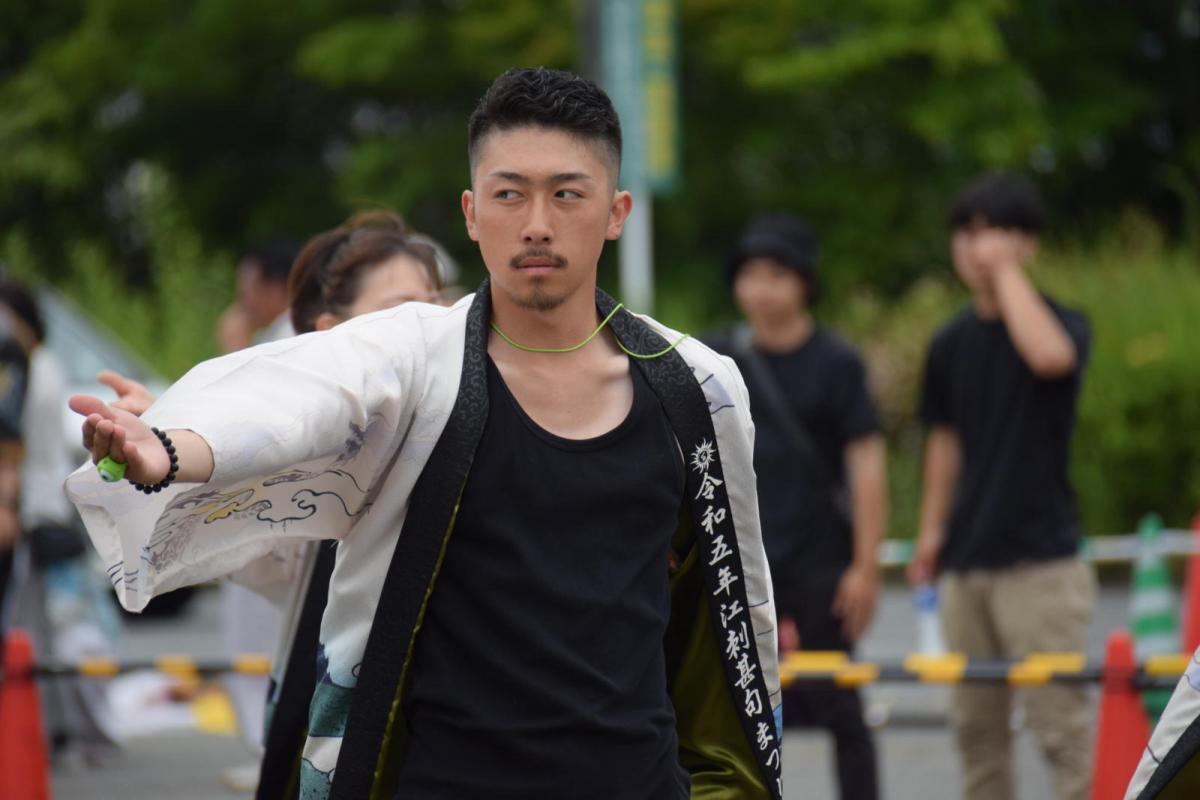 奥州前沢よさこいFesta16その1（奥州前沢よさこいフェスタ2023) 2023/07/09