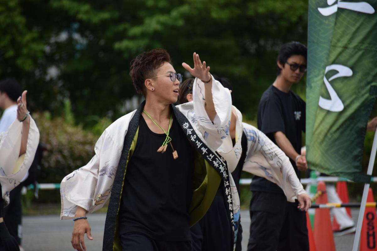 奥州前沢よさこいFesta16その1（奥州前沢よさこいフェスタ2023) 2023/07/09