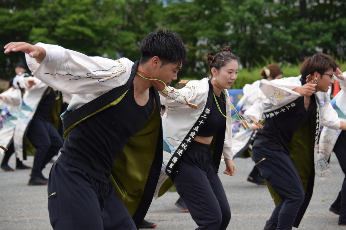 奥州前沢よさこいFesta16その1（奥州前沢よさこいフェスタ2023) 2023/07/09