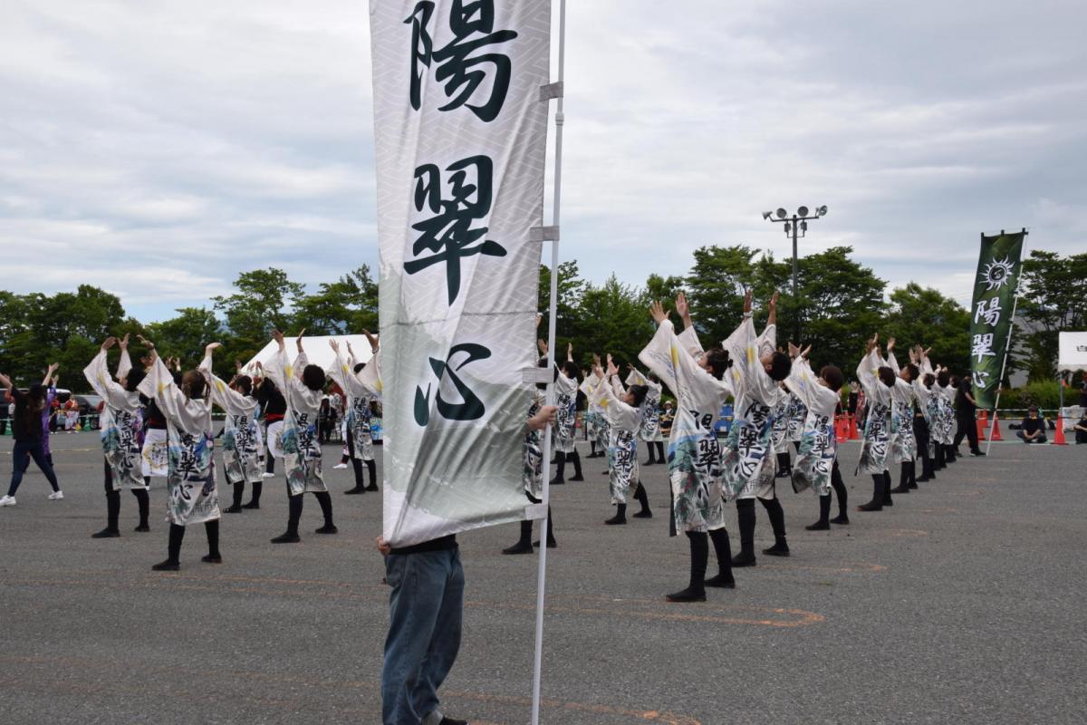 奥州前沢よさこいFesta16その1（奥州前沢よさこいフェスタ2023) 2023/07/09