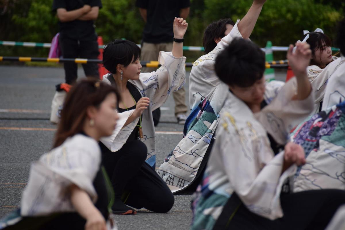 奥州前沢よさこいFesta16その1（奥州前沢よさこいフェスタ2023) 2023/07/09