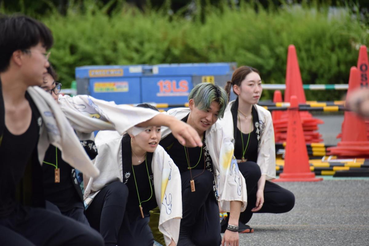 奥州前沢よさこいFesta16その1（奥州前沢よさこいフェスタ2023) 2023/07/09