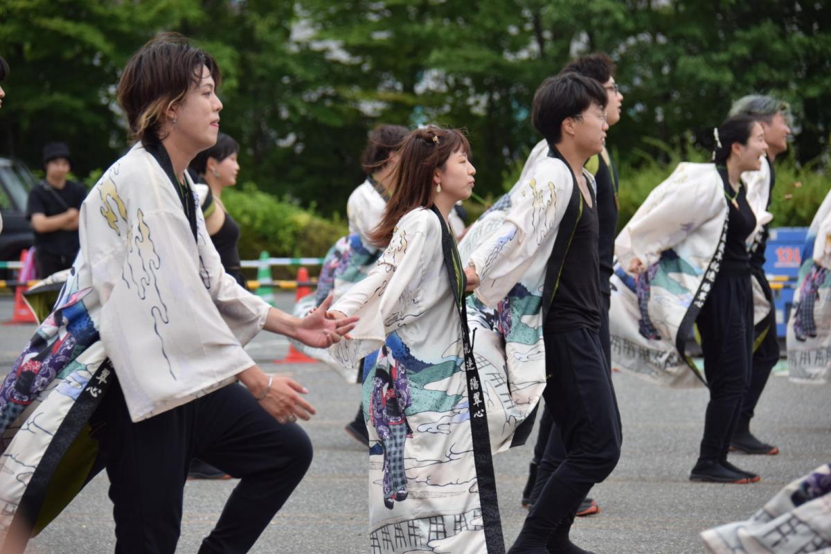 奥州前沢よさこいFesta16その1（奥州前沢よさこいフェスタ2023) 2023/07/09