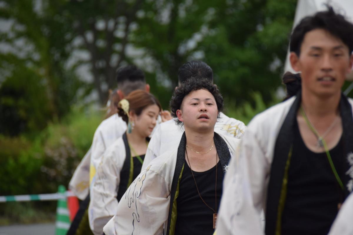 奥州前沢よさこいFesta16その1（奥州前沢よさこいフェスタ2023) 2023/07/09