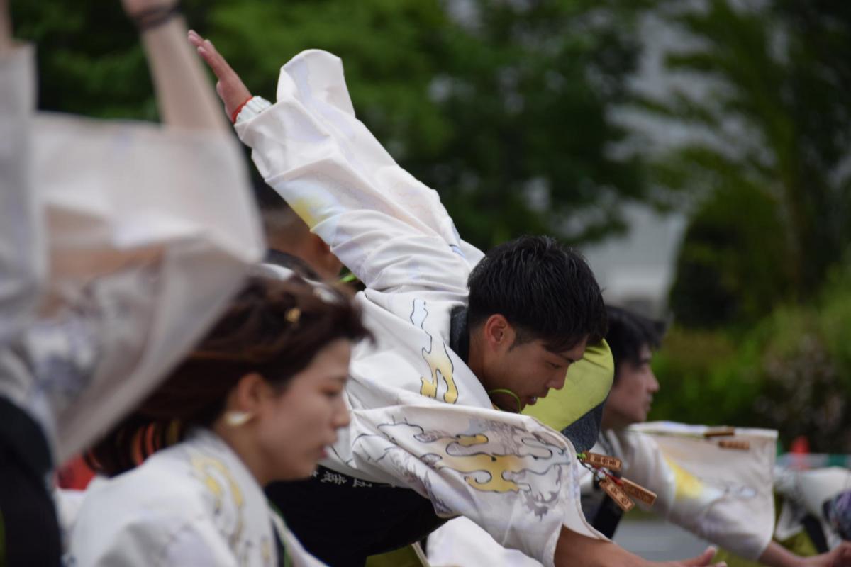 奥州前沢よさこいFesta16その1（奥州前沢よさこいフェスタ2023) 2023/07/09